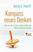 Cover-Bild zum Titel 'Kompass neues Denken' von 'Natalie Knapp'