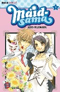 Cover-Bild zum Titel 'Maid-sama 01' von 'Hiro Fujiwara'