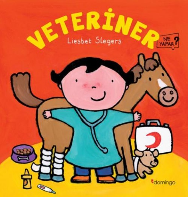 Veteriner Ne Yapar - Liesbet Slegers
