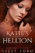 Cover-Bild zum Titel 'Katie's Hellion (Rhyn Trilogy, Book One)' von 'Lizzy Ford'
