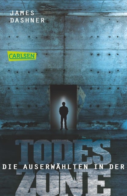 Maze Runner 03. Die Auserwählten - In der Todeszone - James Dashner