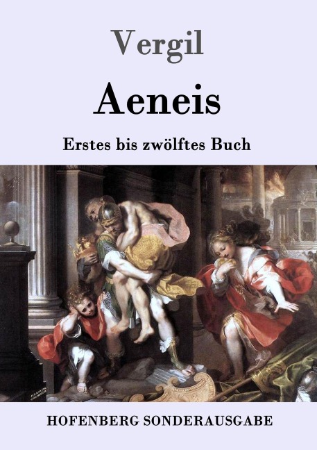 Aeneis - Vergil