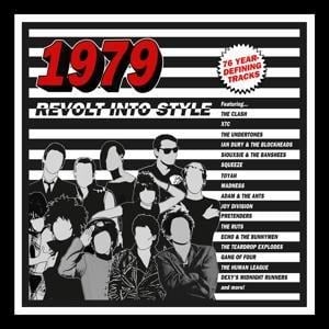 1979-Revolt Into Style (3CD Boxset) - Various