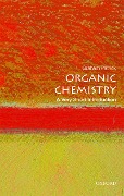 Cover-Bild zum Titel 'Organic Chemistry' von 'Graham Patrick'