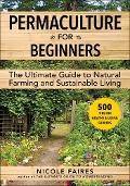 Cover-Bild zum Titel 'Permaculture for Beginners' von 'Nicole Faires'