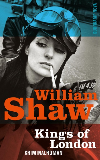 Kings of London - William Shaw
