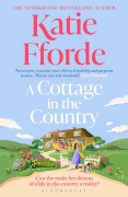 Cover-Bild zum Titel 'A Cottage in the Country' von 'Katie Fforde'