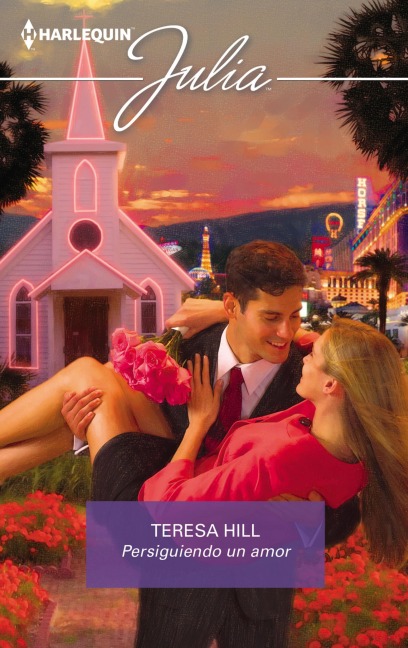 Persiguiento un amor - Teresa Hill