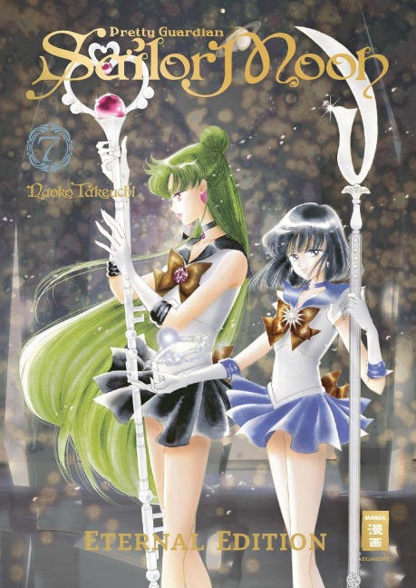Pretty Guardian Sailor Moon - Eternal Edition 07 - Naoko Takeuchi