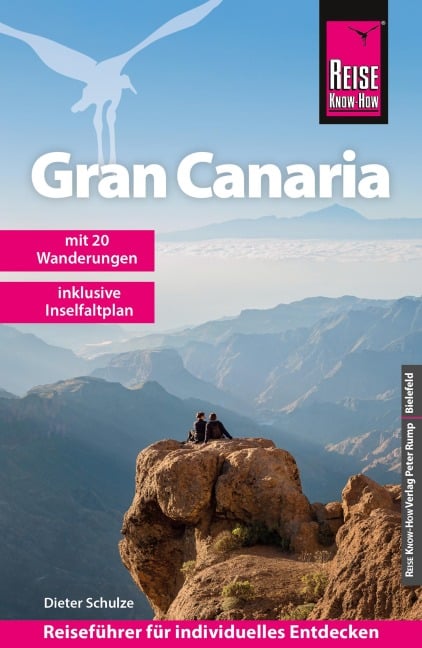 Reise Know-How Reiseführer Gran Canaria - Dieter Schulze