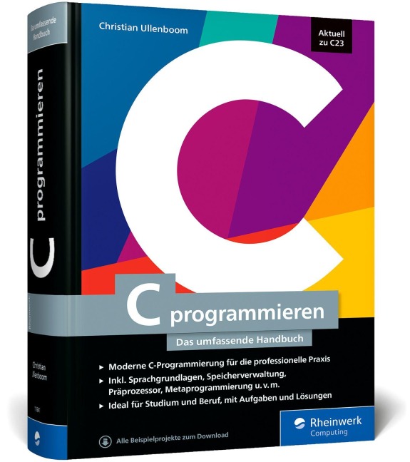 C programmieren - Christian Ullenboom