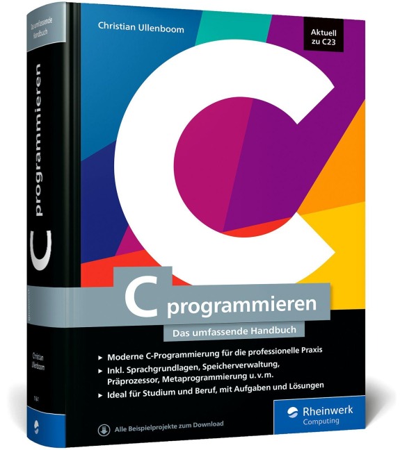 C programmieren - Christian Ullenboom