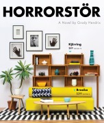 Cover-Bild zum Titel 'Horrorstör' von 'Grady Hendrix'