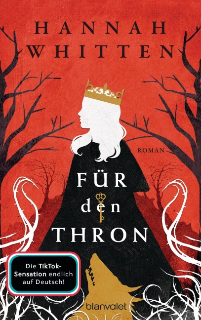 Für den Thron - Hannah Whitten