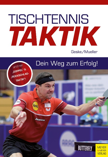 Tischtennistaktik - Klaus-M. Geske, Jens Mueller