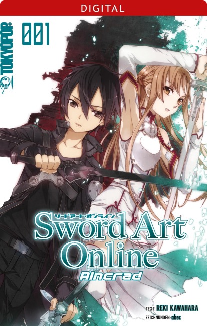 Sword Art Online - Aincrad - Light Novel 01 - Reki Kawahara