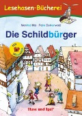 Die Schildbürger / Silbenhilfe - Manfred Mai