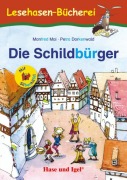Cover-Bild zum Titel 'Die Schildbürger / Silbenhilfe' von 'Manfred Mai'