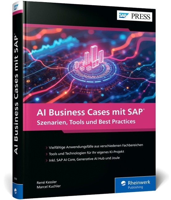AI Business Cases mit SAP - René Kessler, Marcel Kuchler