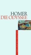 Cover-Bild zum Titel 'Odyssee' von 'Homer'