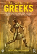 Cover-Bild zum Titel 'The Ancient Greeks' von 'Matthew Dillon, Lynda Garland'