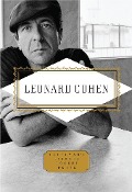 Cover-Bild zum Titel 'Leonard Cohen Poems' von 'Leonard Cohen'