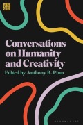 Cover-Bild zum Titel 'Conversations on Humanity and Creativity' von ''