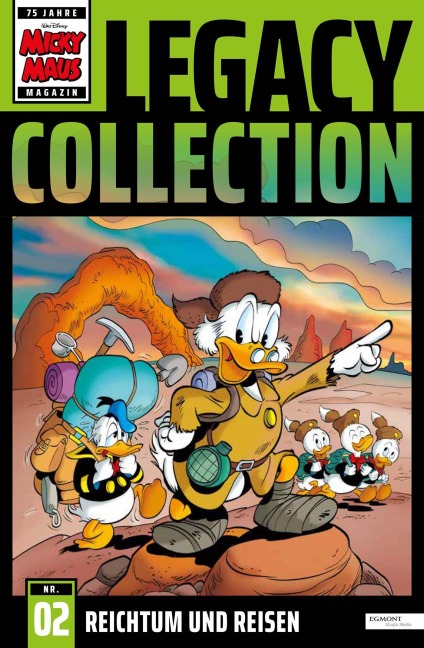 Micky Maus Legacy Collection 02 - Disney