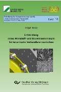 Cover-Bild zum Titel 'Entwicklung eines Werkstoff- und Bauweisenkonzepts für keramische Verbundbremsscheiben' von ''