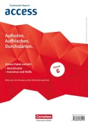 Cover-Bild zum Titel 'Access 6. Jahrgangsstufe. Bayern - Wordmaster und Grammar and Skills (Im Paket)' von ''