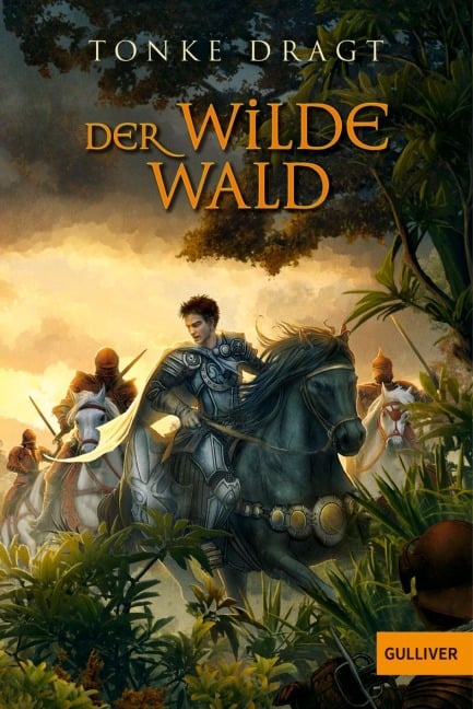 Der Wilde Wald - Tonke Dragt