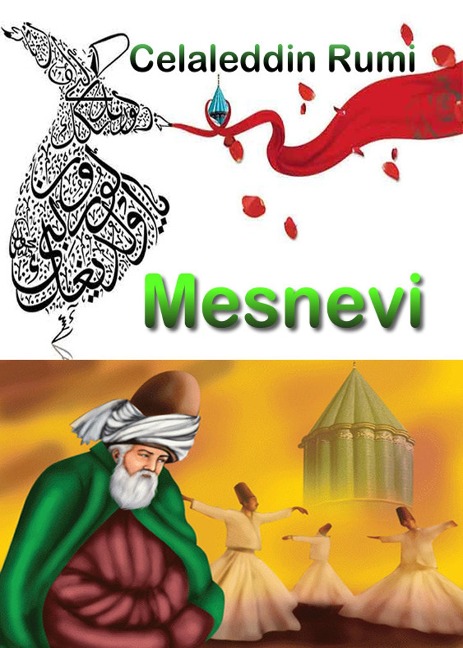 Mesnevi 1.Cilt - Celaleddin Rumi
