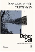 Cover-Bild zum Titel 'Bahar Seli' von 'Ivan Sergeyevic Turgenyev'