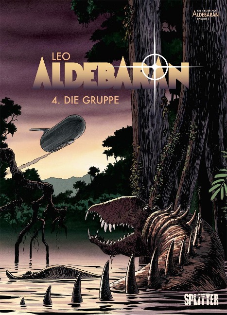 Aldebaran 4. Die Gruppe - Leo