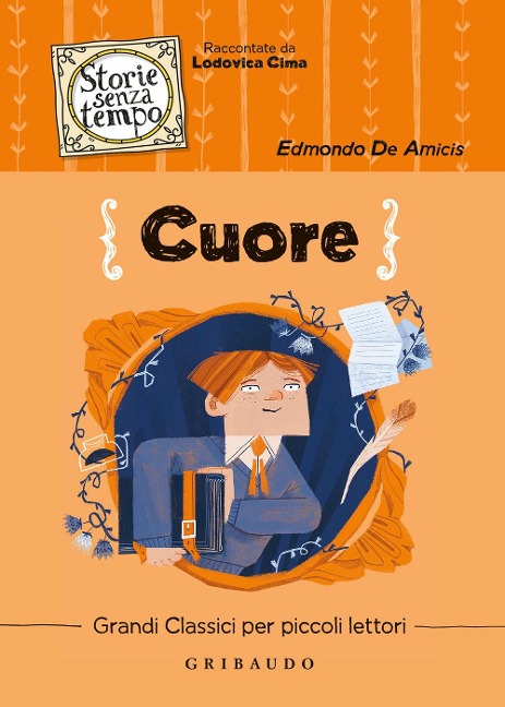 Cuore - Edmondo de Amicis