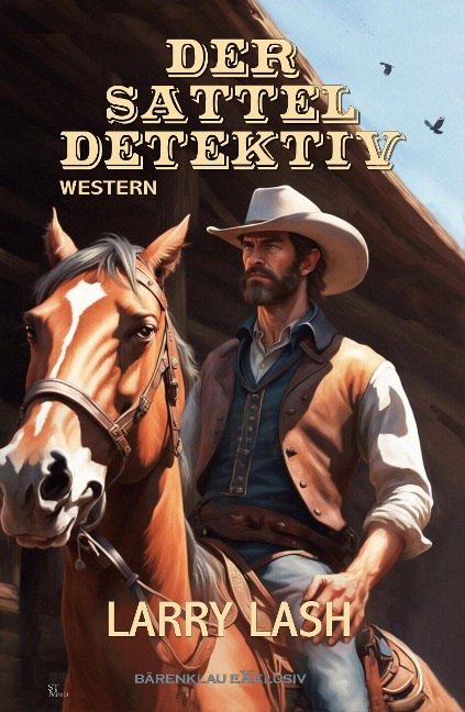 Der Satteldetektiv - Larry Lash