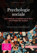 Cover-Bild zum Titel 'Psychologie sociale' von 'Donar A. I. Saage'