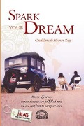 Cover-Bild zum Titel 'Spark your Dream' von 'Herman y Candelaria Zapp'