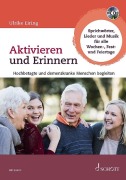 Cover-Bild zum Titel 'Aktivieren und Erinnern' von 'Ulrike Eiring'