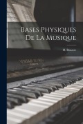 Bases physiques de la musique - 