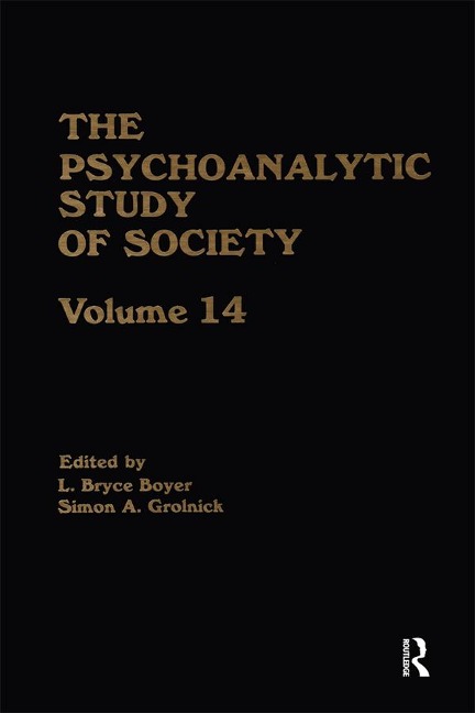The Psychoanalytic Study of Society, V. 14 - 