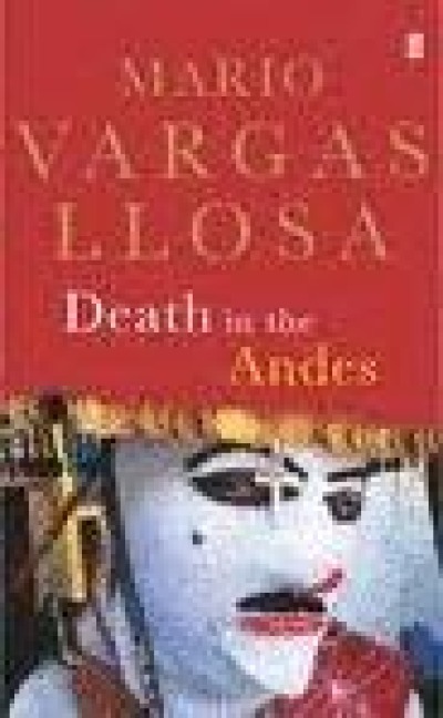 Death in the Andes - Mario Vargas Llosa