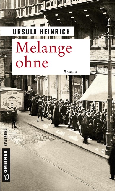 Melange ohne - Ursula Heinrich
