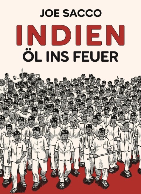 Indien - Joe Sacco
