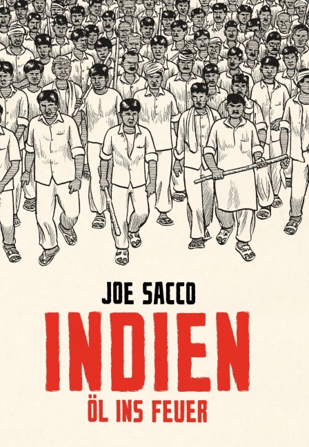 Indien - Joe Sacco