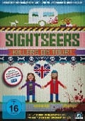 Sightseers - Amy Jump, Alice Lowe, Steve Oram, Jim Williams