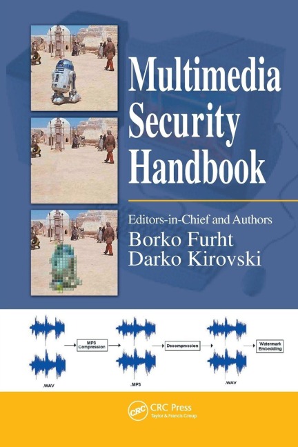 Multimedia Security Handbook - 