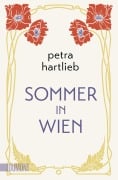 Cover-Bild zum Titel 'Sommer in Wien' von 'Petra Hartlieb'