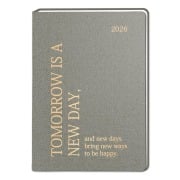 Cover-Bild zum Titel 'Terminplaner NatureArt 2026 Spruch' von ''