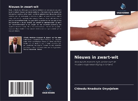 Nieuws in zwart-wit - Chinedu Nnadozie Onyejelem